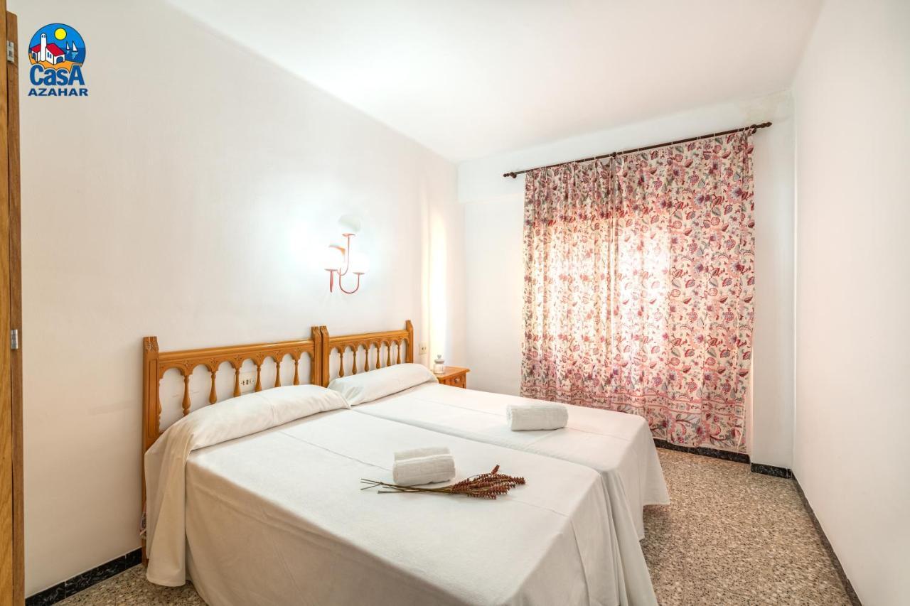 Apartamentos Vista Alegre Casa Azahar Alcoceber Exterior photo